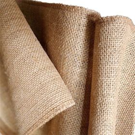 1PC 14inch*360inch This natural jute table runner is eco-friendly and simple, creating a warm and natural dining experience