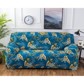 Printed Sofa Cushion Sofa Cover Sofa Cover (Option: Z-45x45 pillowcase x2)
